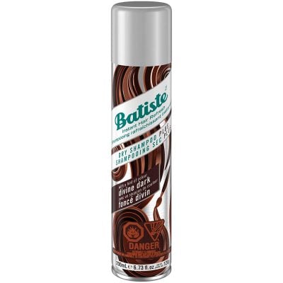 Batiste Dry Shampoo, Divine Dark