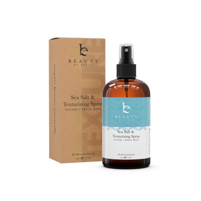 Beauty By Earth Sea Salt Spray for Hair