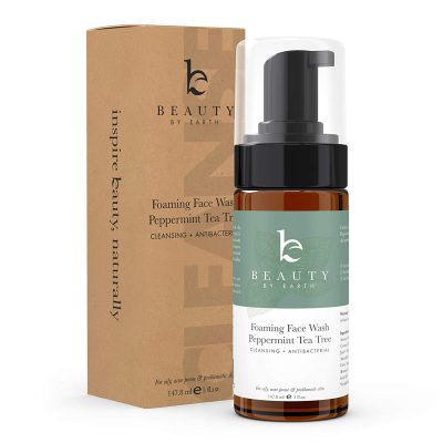 Beauty by Earth Organic Face Wash