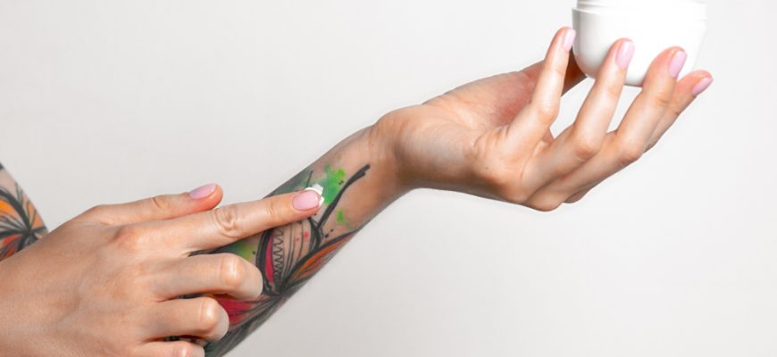 The 10 Best Lotions For Tattoos In 2024 Beauty Mag   Best Lotions For Tattoos 870x400 