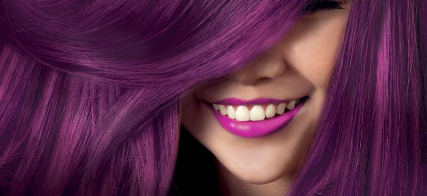 5. Purple Hair Dye Brands for Faded Blue Hair - wide 7