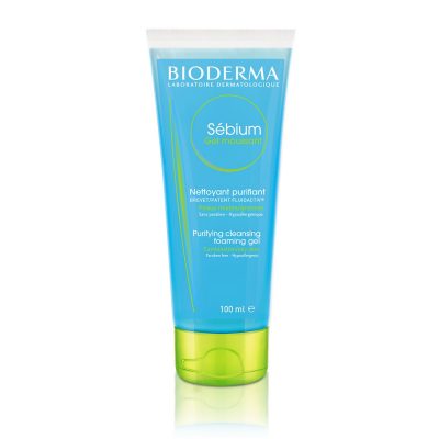 Bioderma Sebium Foaming Gel Facial Cleanser