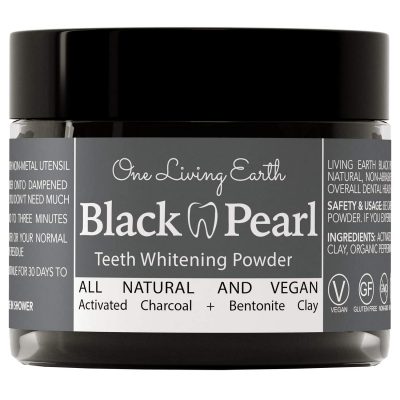 Black Pearl Activated Charcoal