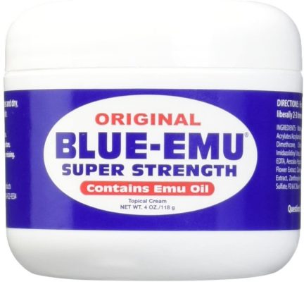 Blue Emu Original Analgesic Cream