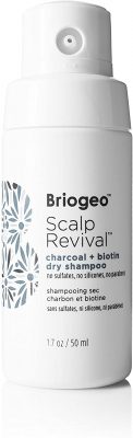 Briogeo Scalp Revival Charcoal Biotin Dry Shampoo