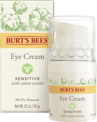 Burt’s Bees Eye Cream for Sensitive Skin