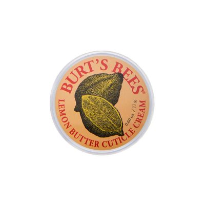 Burt’s Bees Lemon Butter Cuticle Cream