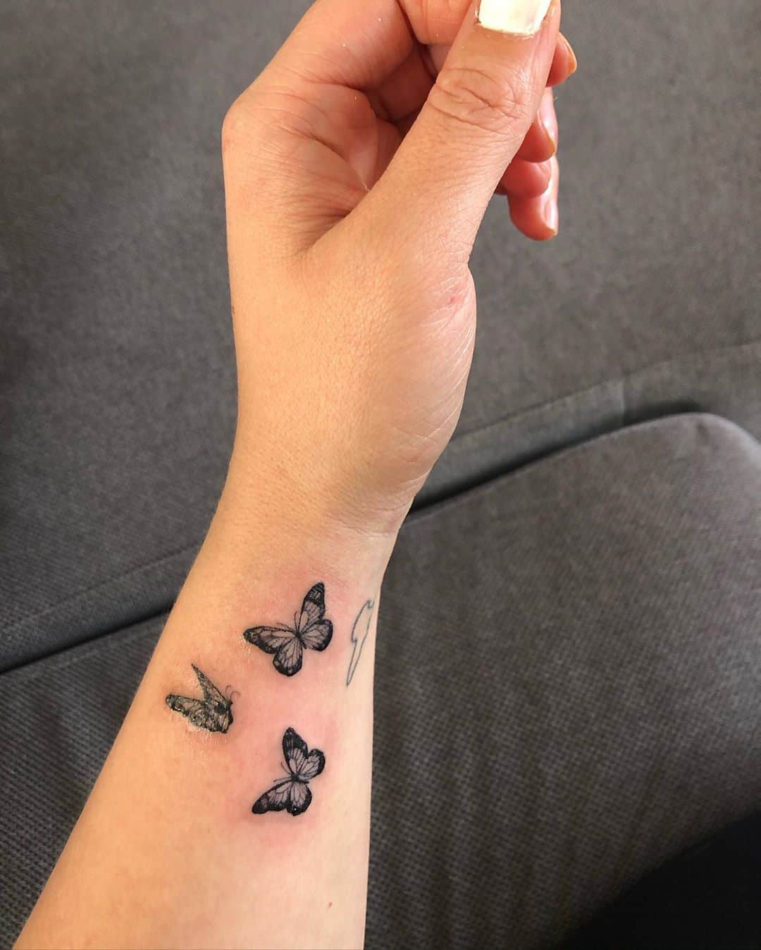 50 Inspirational Butterfly Tattoo Ideas - Beauty Mag