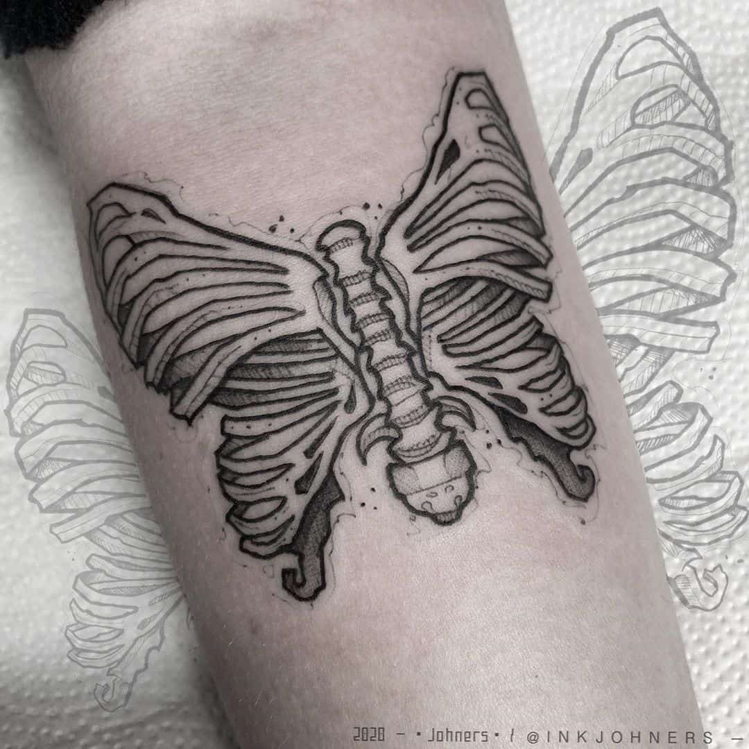 50 Stunning Butterfly Tattoos That Will Make You Feel Free and Sexy   Inspirationfeed