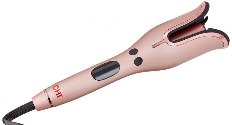 CHI Spin N Curl Special Edition Rose Gold Hair Curler