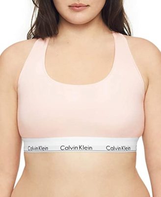 Calvin Klein Women's Modern Cotton Bralette