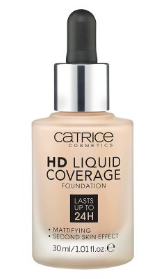 Catrice HD Coverage Liquid Foundation