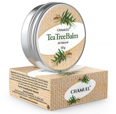 Chamuel Tea Tree Oil Balm