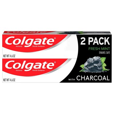 Colgate Essentials with Charcoal