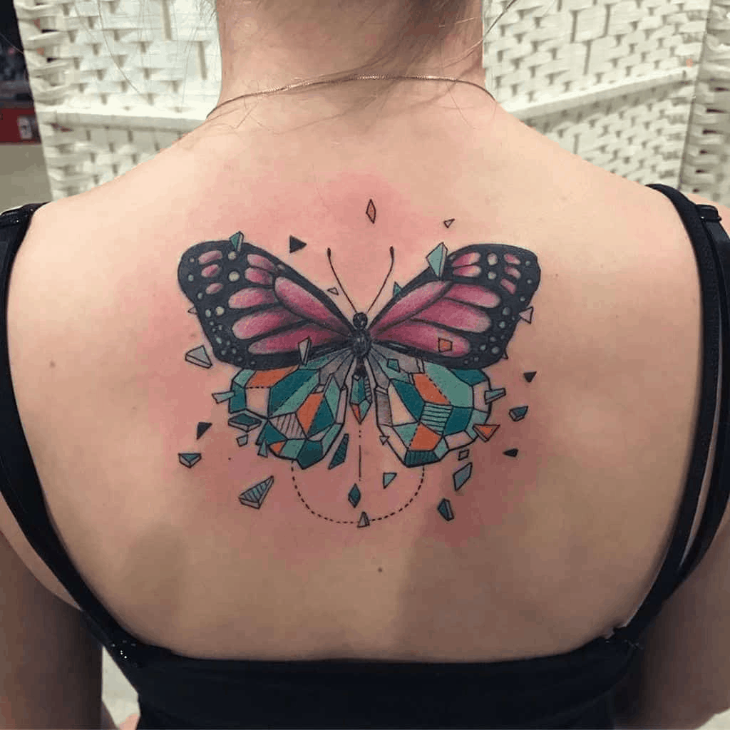 50 Inspirational Butterfly Tattoo Ideas - Beauty Mag