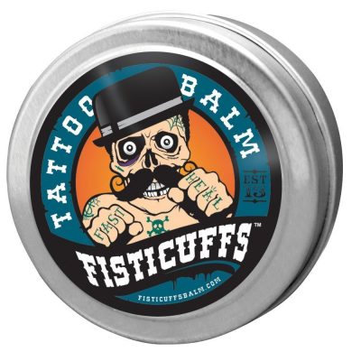 Fisticuffs Tattoo Balm