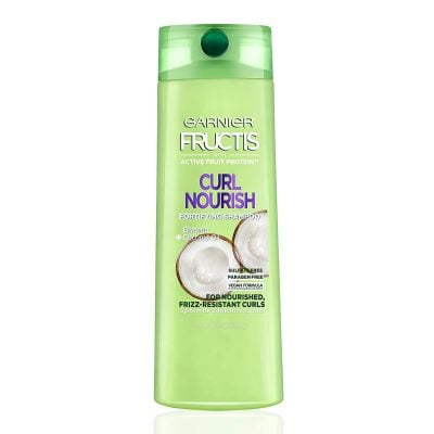 Garnier Fructis Curl Nourish Shampoo