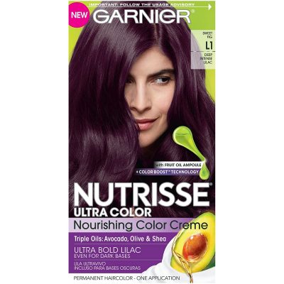 Garnier Nutrisse – Deep Intense Lilac