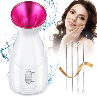 HALOFUN Facial Steamer