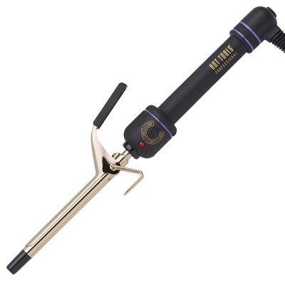 Hot Tools Professional 24k Gold Regular Barrel Curling Iron