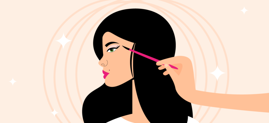 How To Apply Liquid Eyeliner Step By Step Guide For A Flawless Look