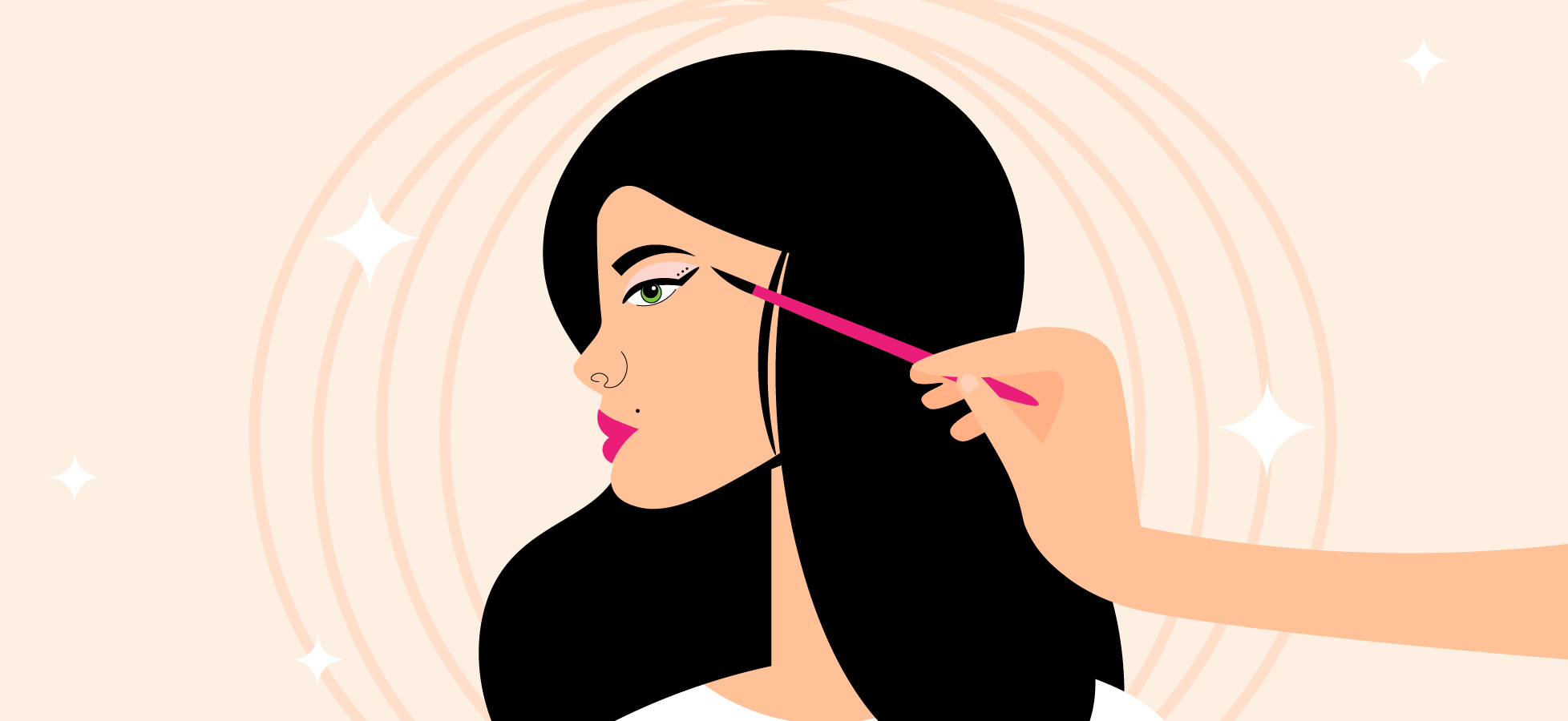How to Apply Liquid Eyeliner Step By Step Guide For A Flawless Look