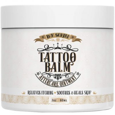 Ink Scribd Aftercare Ointment