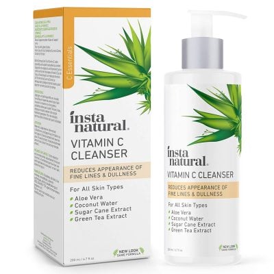 InstaNatural Vitamin C Cleanser