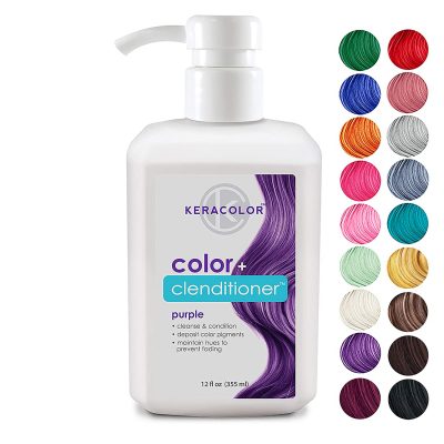 Keracolor Clenditioner Purple