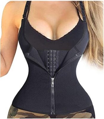 LODAY Waist Trainer Corset