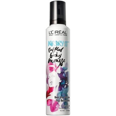 L’Oreal Paris AIR DRY IT Mousse