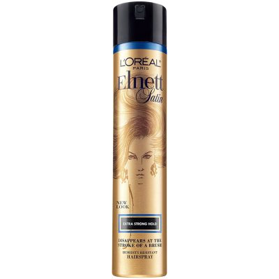 L’Oreal Paris Elnett Satin Extra Strong Hold Hairspray