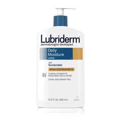 Lubriderm Daily Moisture Lotion