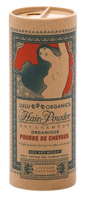 Lulu Organics Hair Powder