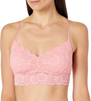 Mae Women's Lace Padded Bralette