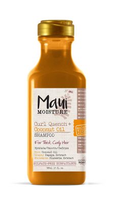 Maui Moisture Curl Quench + Coconut Oil Shampoo