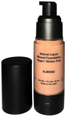 Mom’s Secret Liquid Foundation