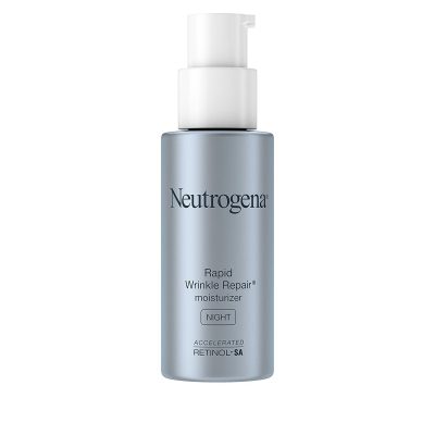 Neutrogena Rapid Wrinkle Repair Retinol SA Night Cream