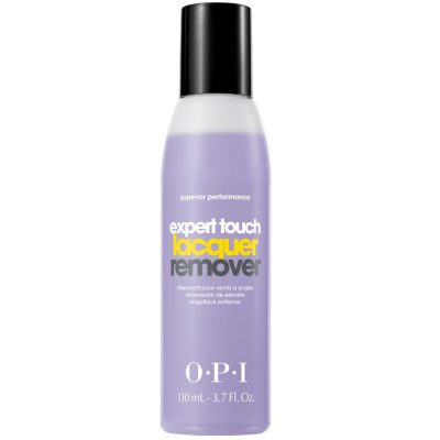 O.P.I. Expert Touch Lacquer Remover