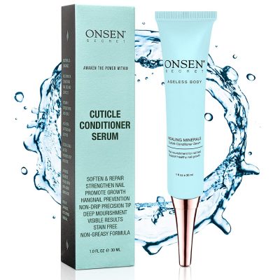 Onsen Japanese Cuticle Cream