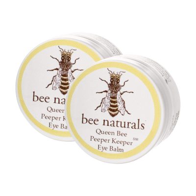 Queen Bee Natural Best Eye Balm Peeper Keeper