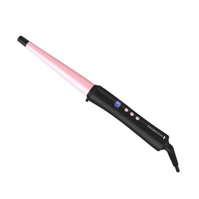 Remington CI9538 Pro Pearl Ceramic Conical Curling Wand