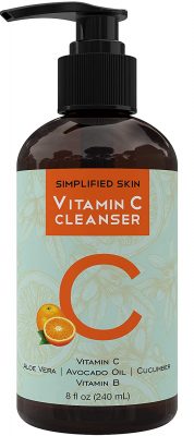 Simplified Skin Vitamin C Facial Cleanser