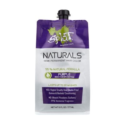 Splat Naturals – Purple