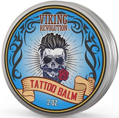 Viking Revolution Tattoo Balm