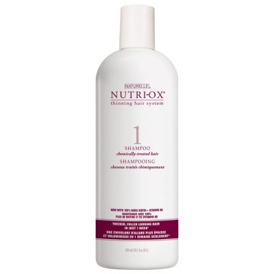 Zotos Nutri-Ox Chemically-Treated Hair Shampoo