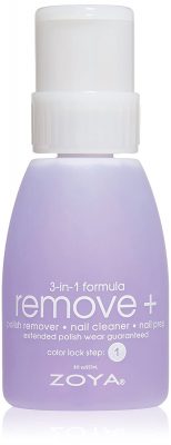 Zoya 3-in-1 Remove Plus