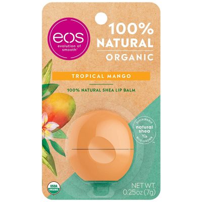 eos Natural Organic Lip Balm