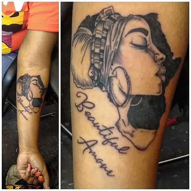 120 Best Egyptian Queen Tattoo Nefertiti ideas in 2023  egyptian queen  tattoos queen tattoo egyptian tattoo