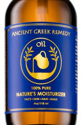 Ancient Greek Remedy Nature’s Moisturizer